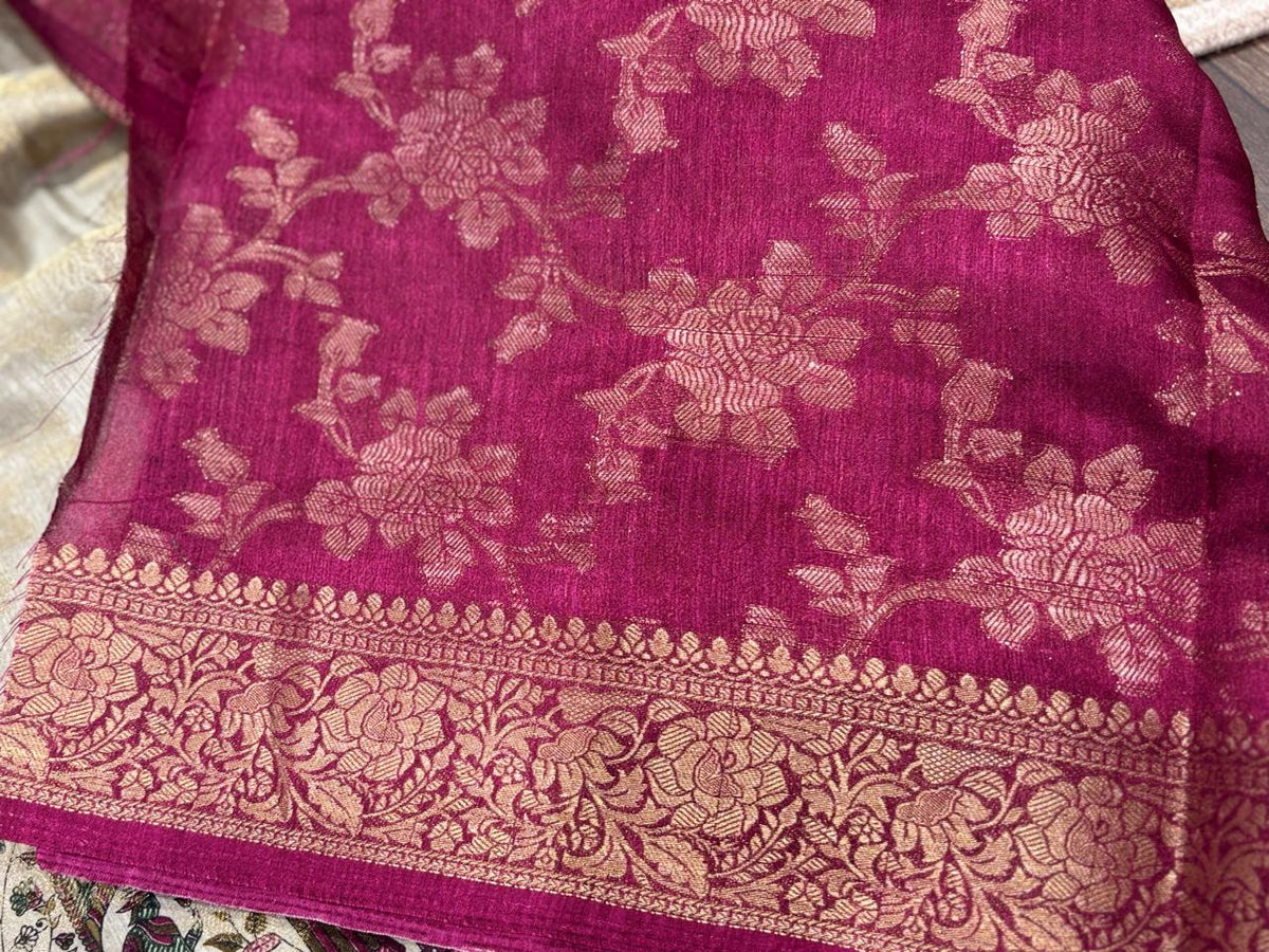Fancy Saree