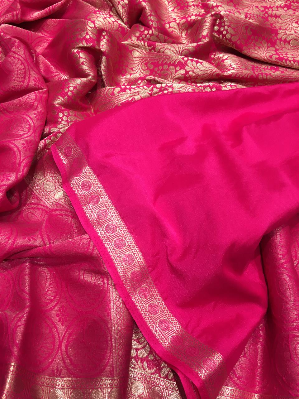 Chiffon Georgette