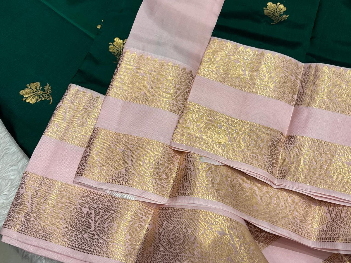 Pure Kanchipuram Silk
