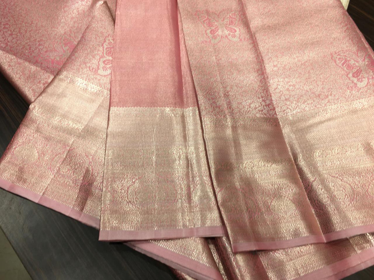 Semi Kanchipuram Tissue