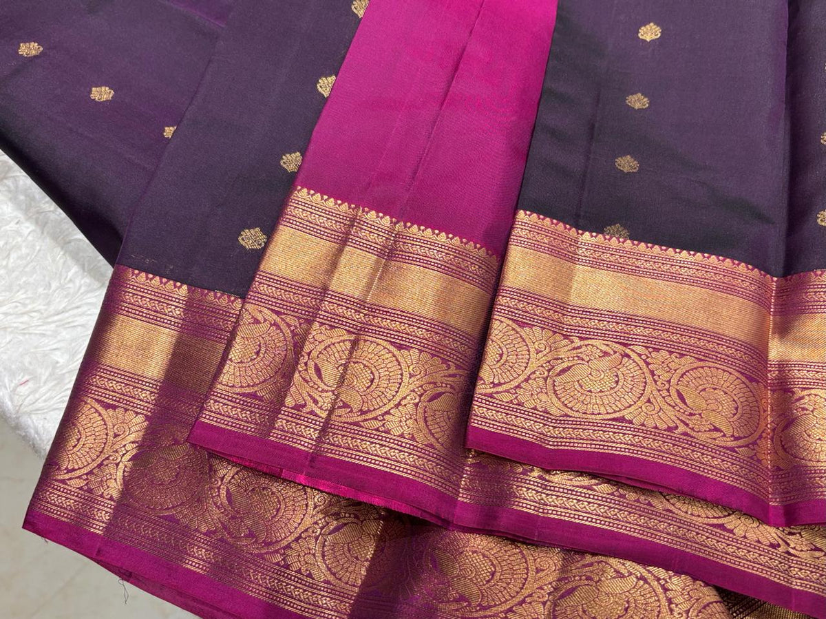 Pure Kanchipuram Silk