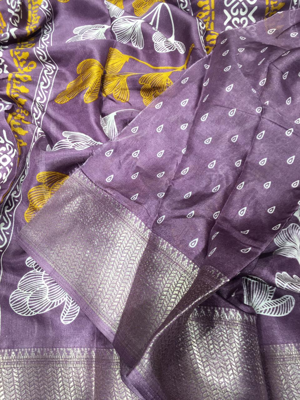 Fancy Saree