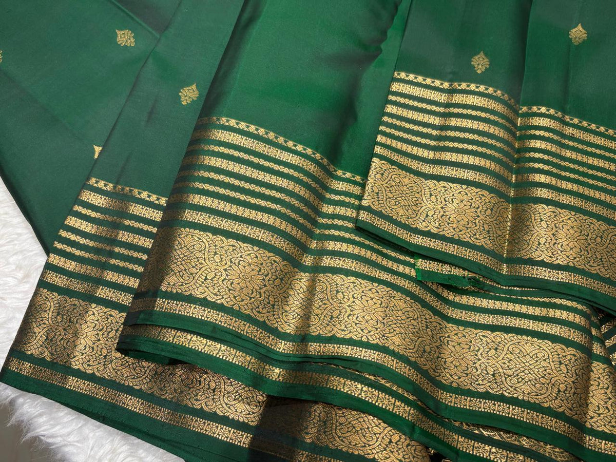 Pure Kanchipuram Silk