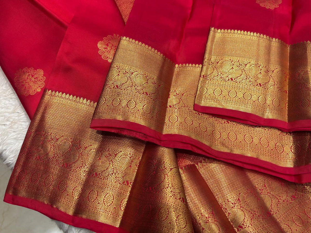 Pure Kanchipuram Silk