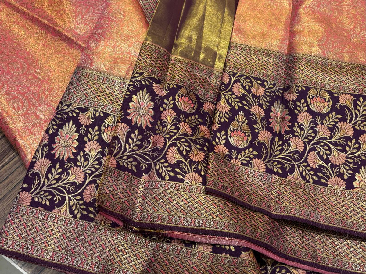 Pure Kanchipuram Tissue