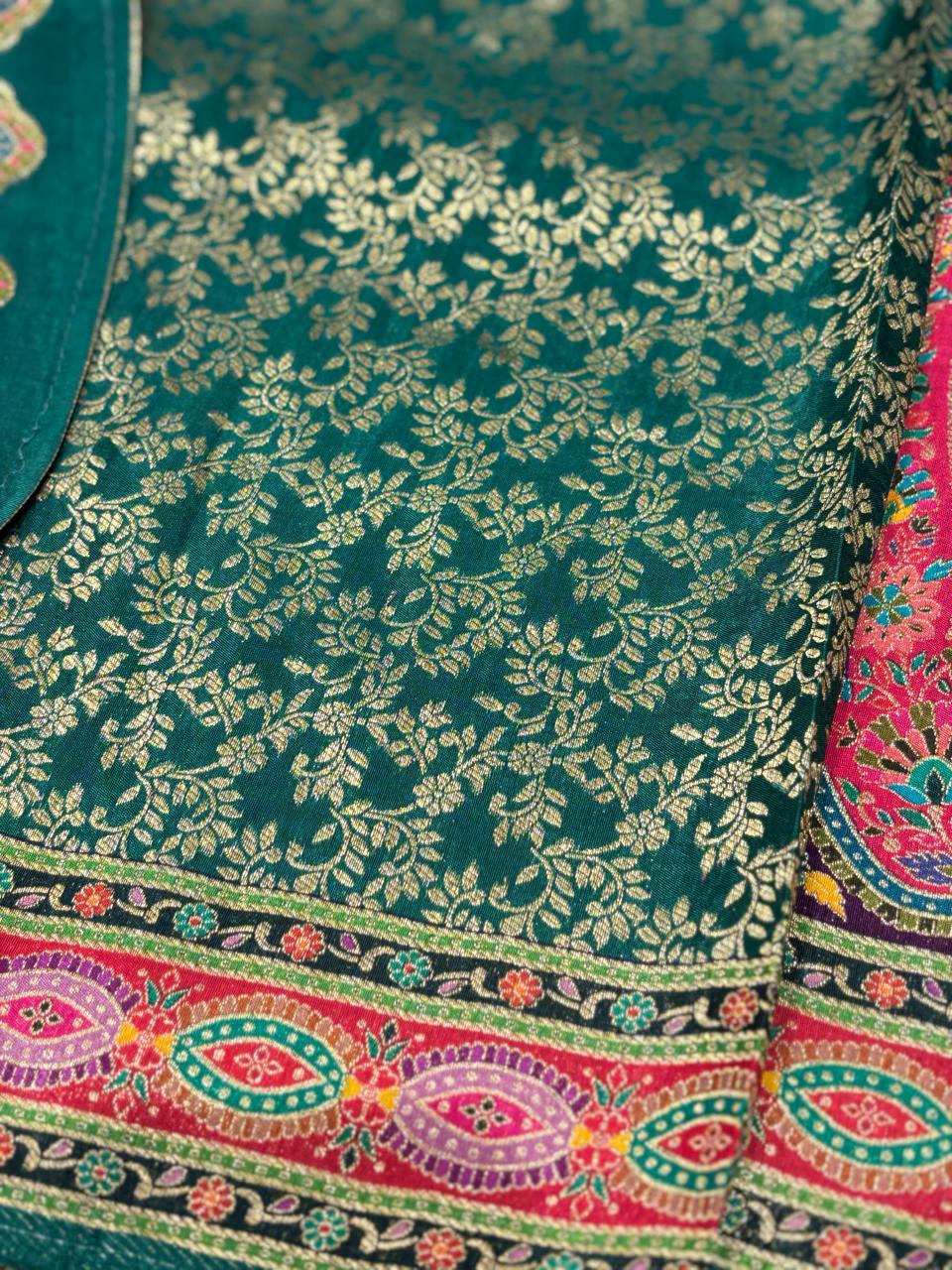 Paithani Saree