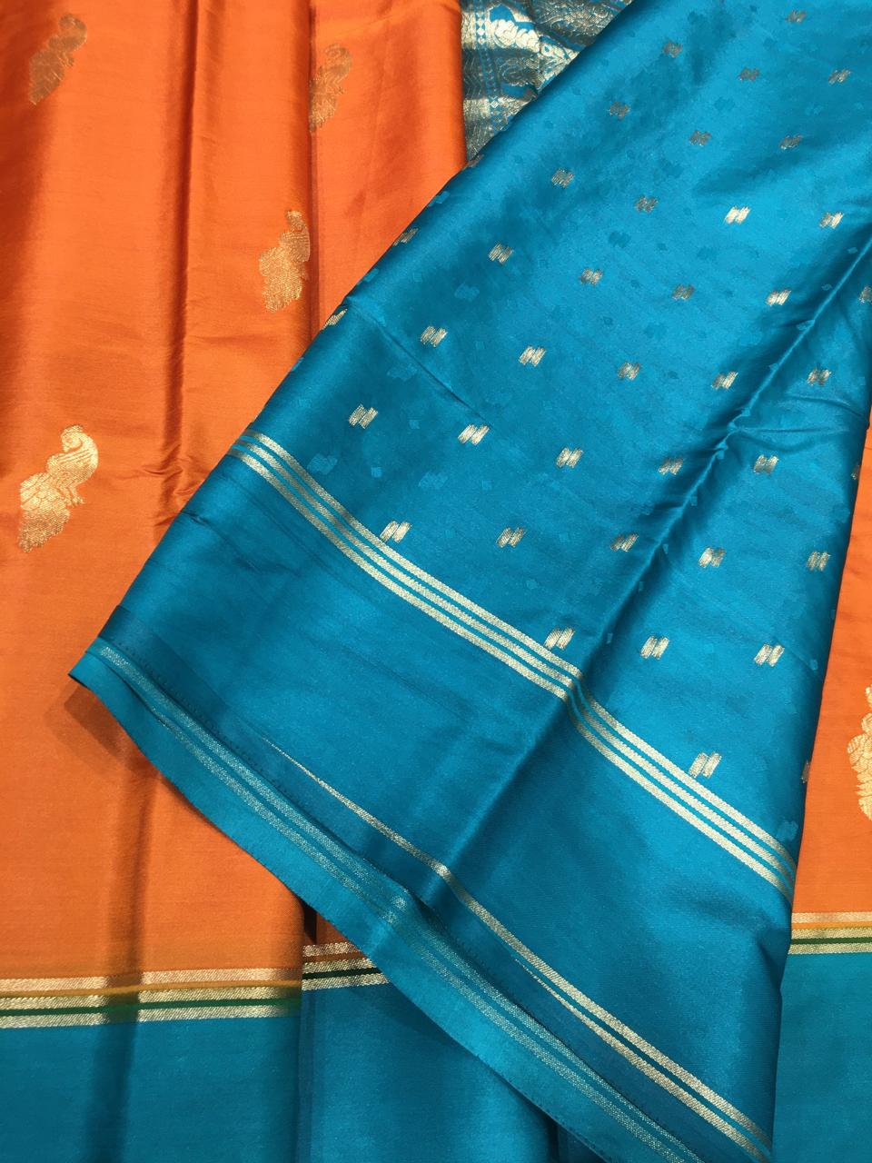 Gajji Silk