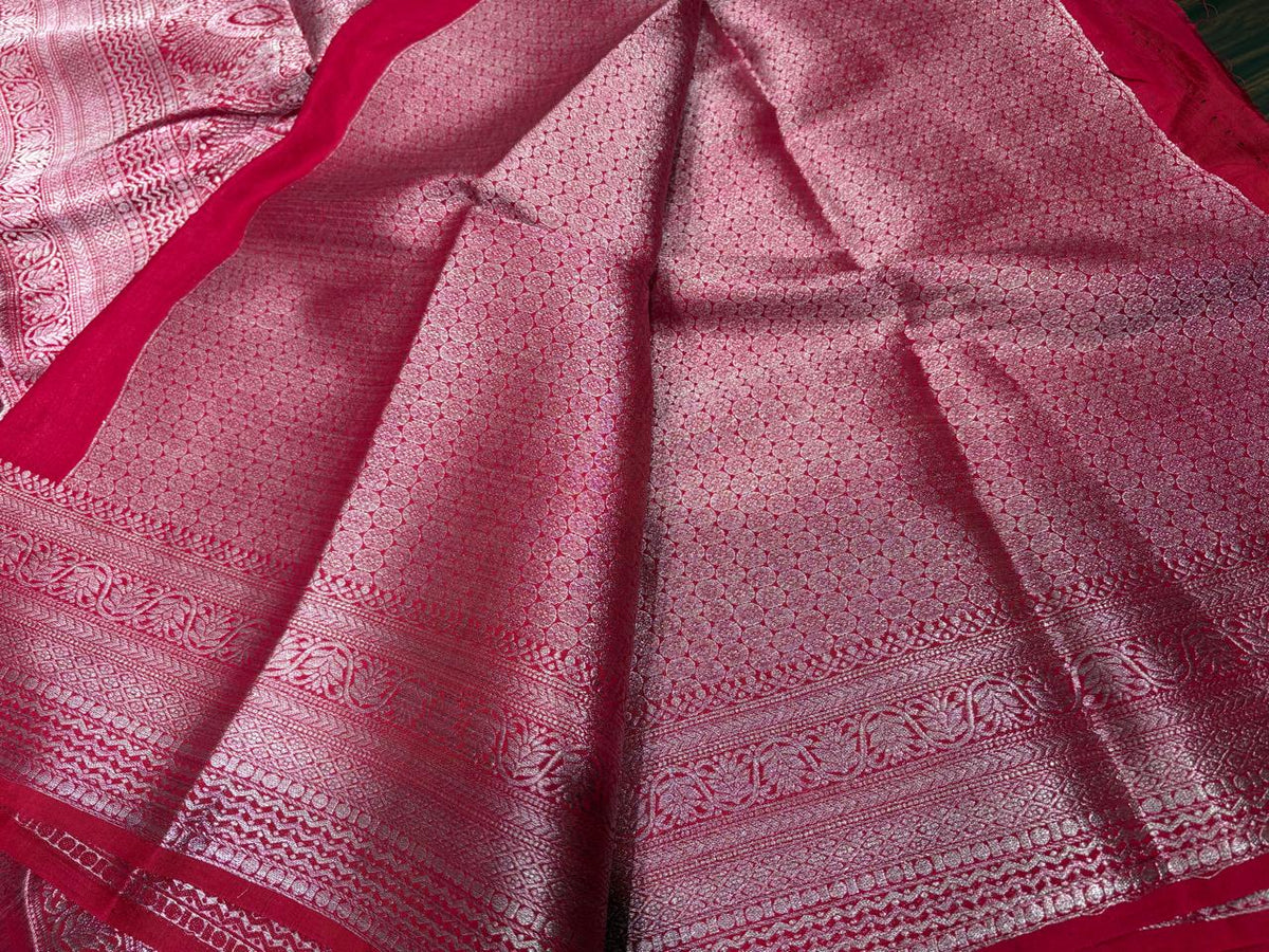 Raw Silk