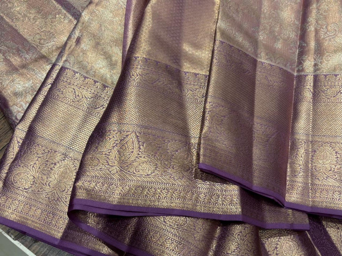 Pure Kanchipuram Tissue