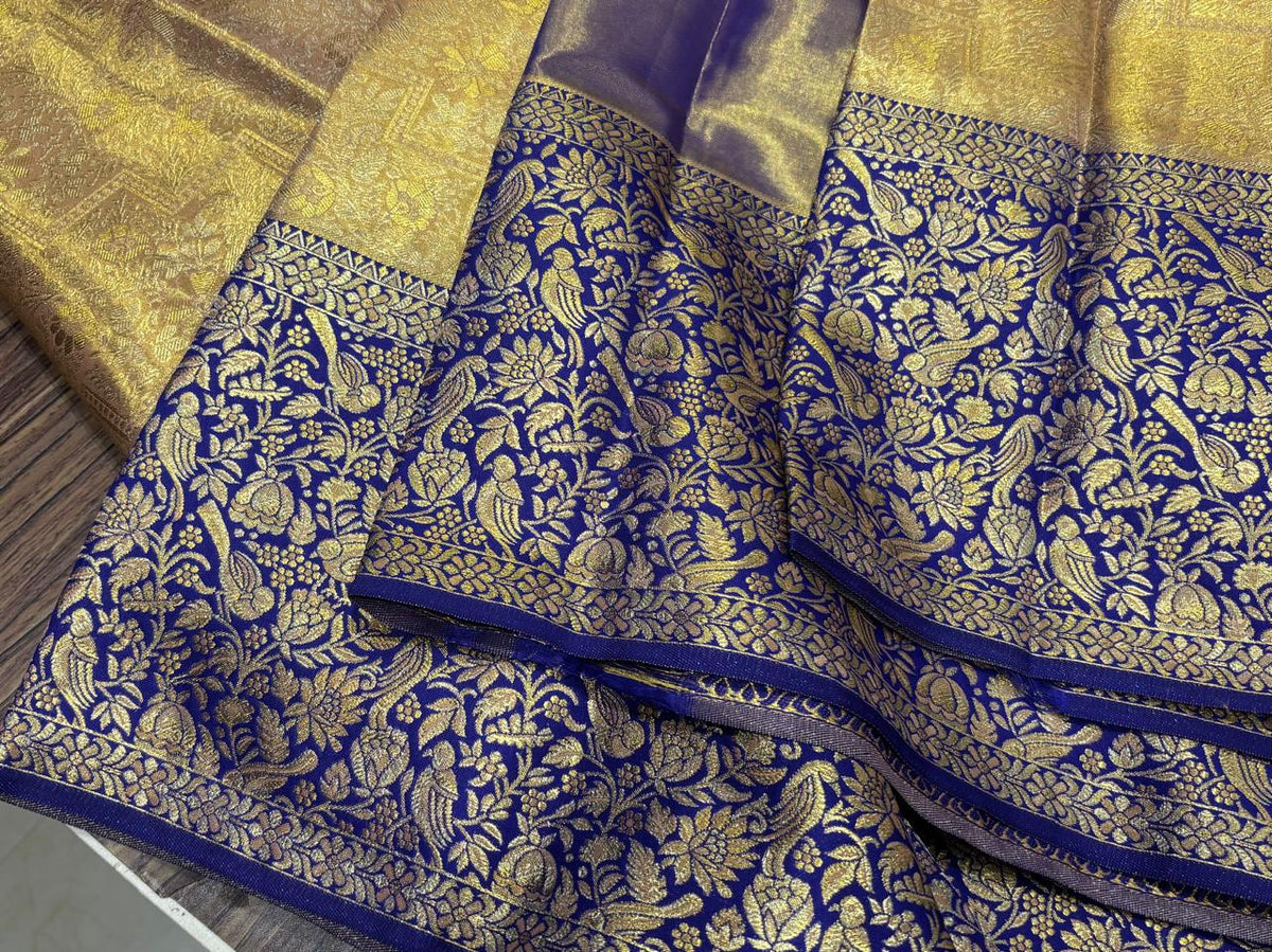 Pure Kanchipuram Tissue