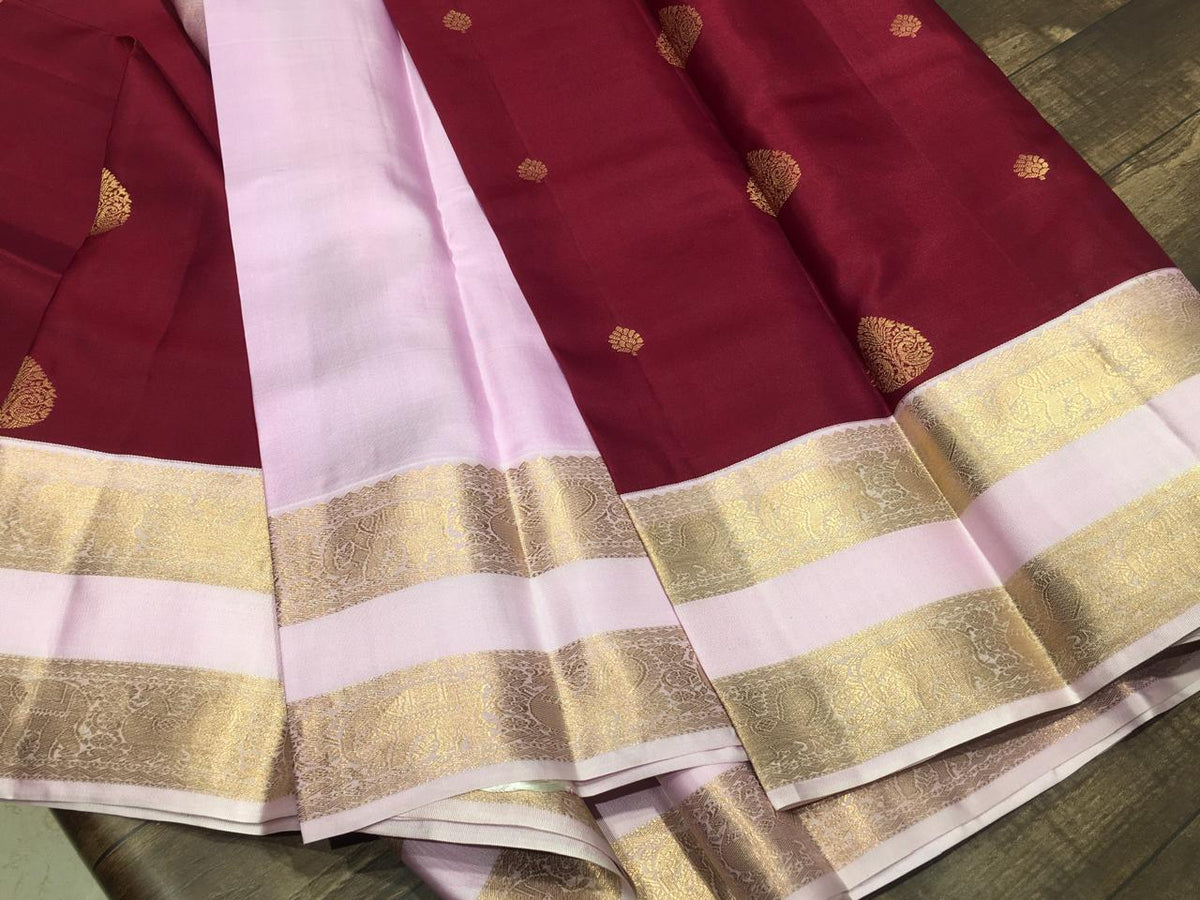 Pure Kanchipuram Silk