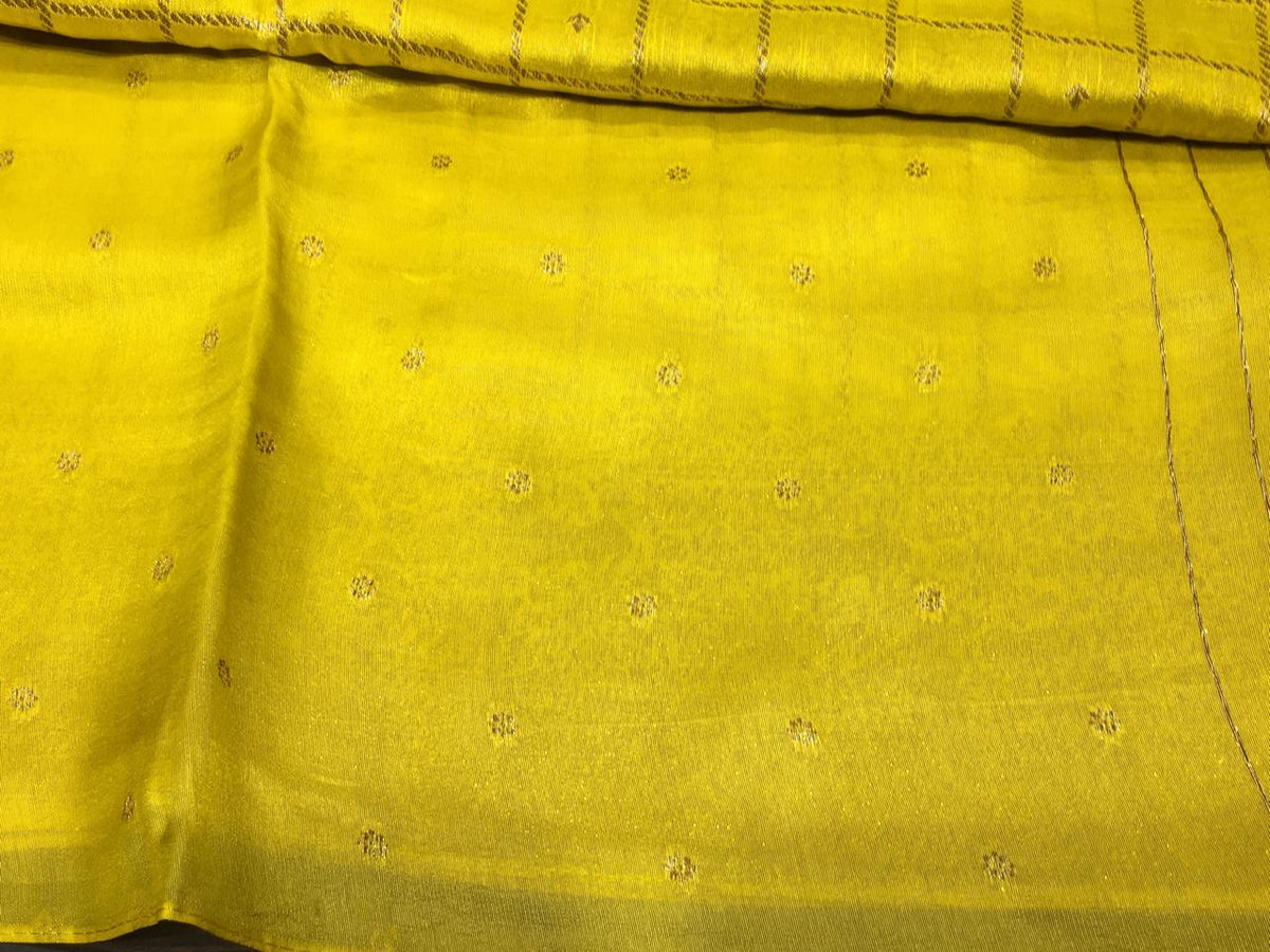 Tussar Silk Saree
