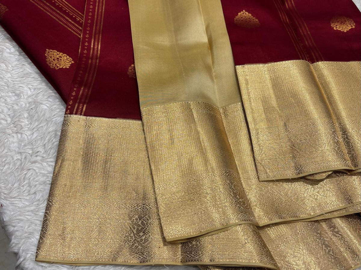 Pure Kanchipuram Silk