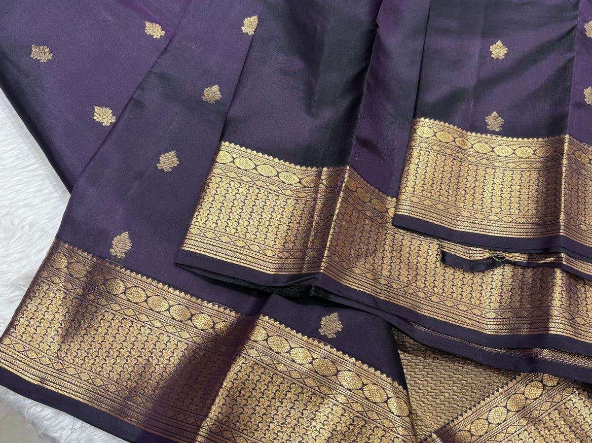Pure Kanchipuram Silk
