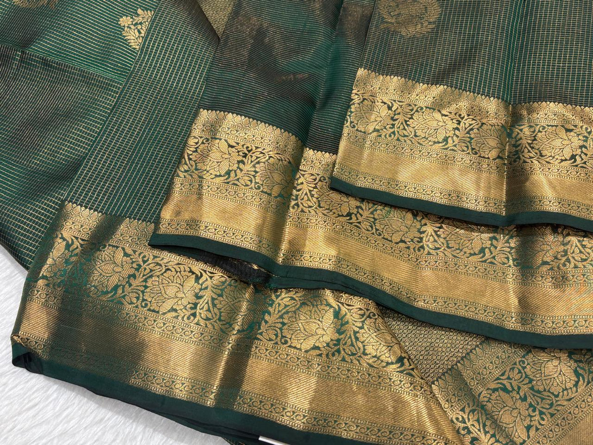 Pure Kanchipuram Silk