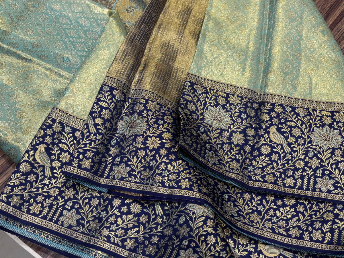 Pure Kanchipuram Tissue