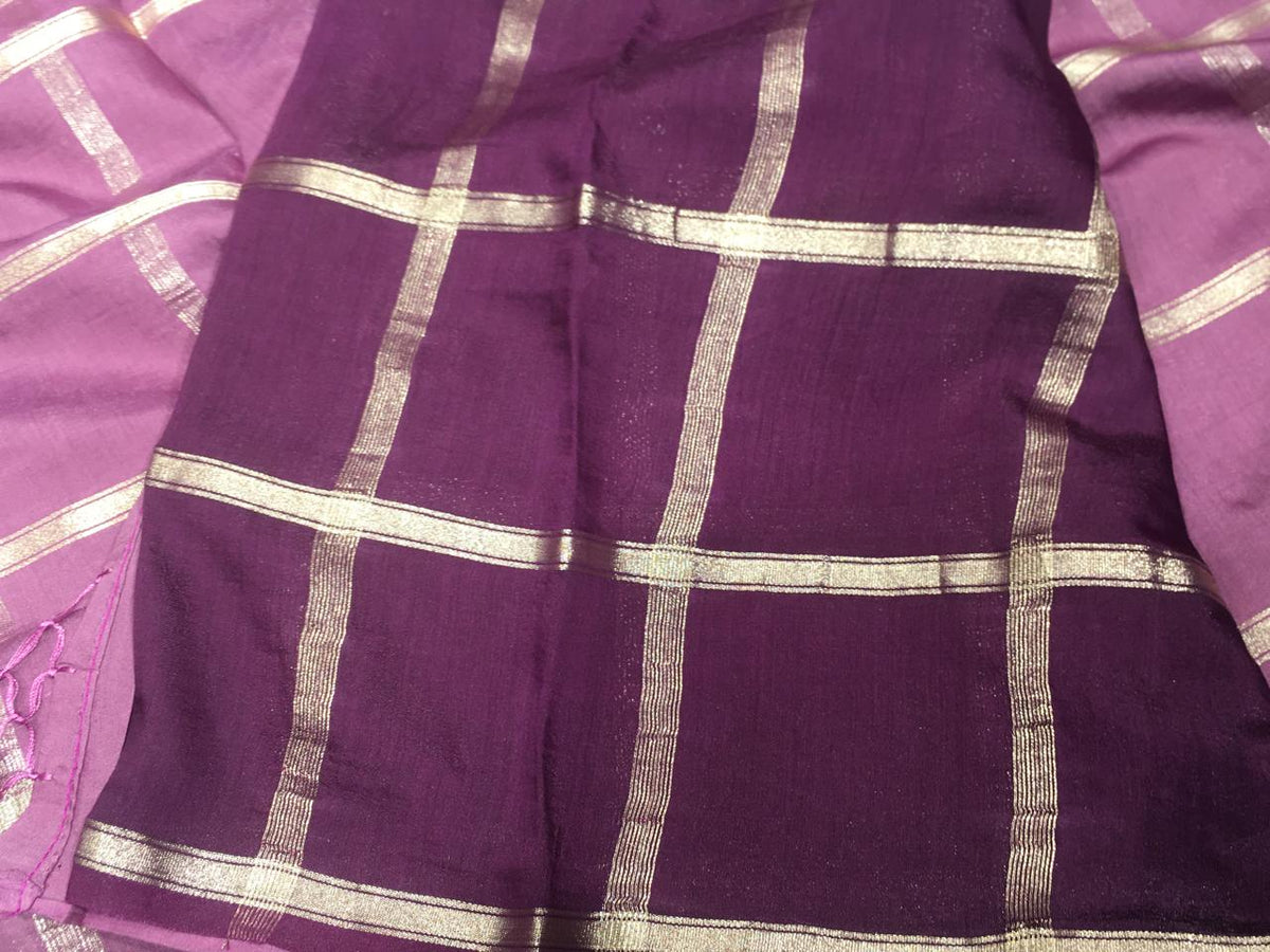 Assam Soft Saree