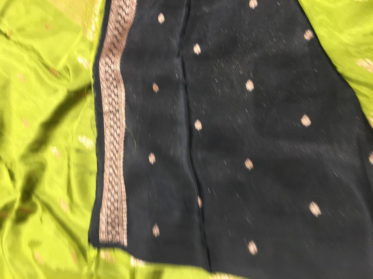 Soft Tussar Saree