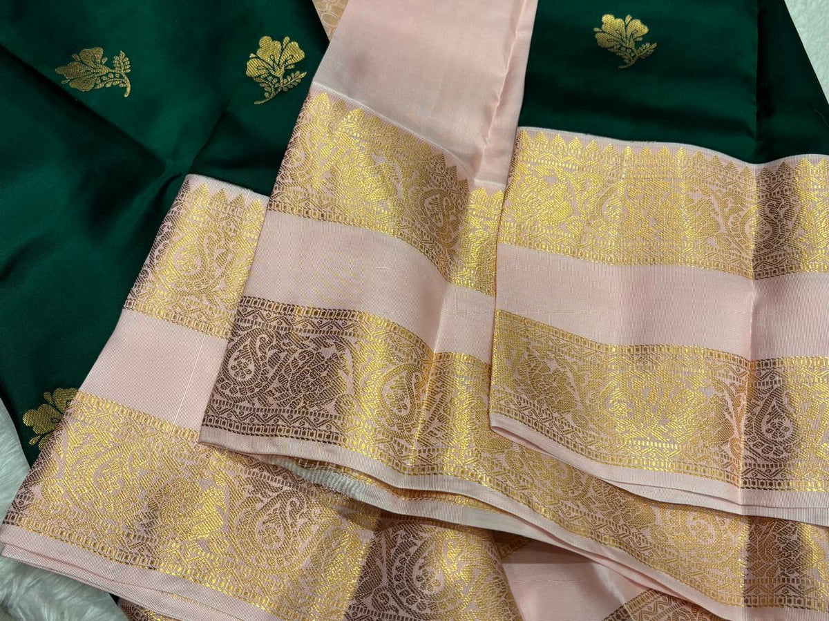 Pure Kanchipuram Silk