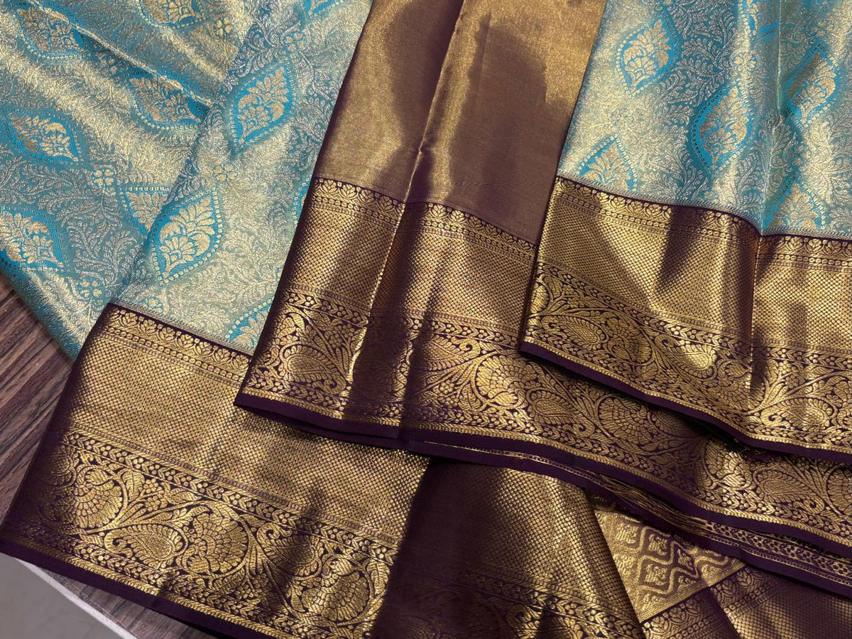 Pure Kanchipuram Tissue