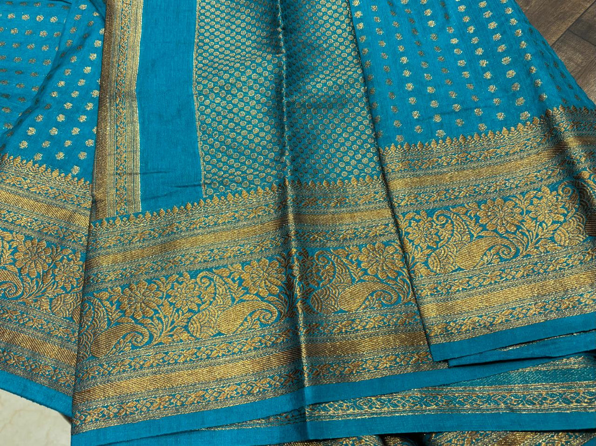 Semi Kaddi Banarasi