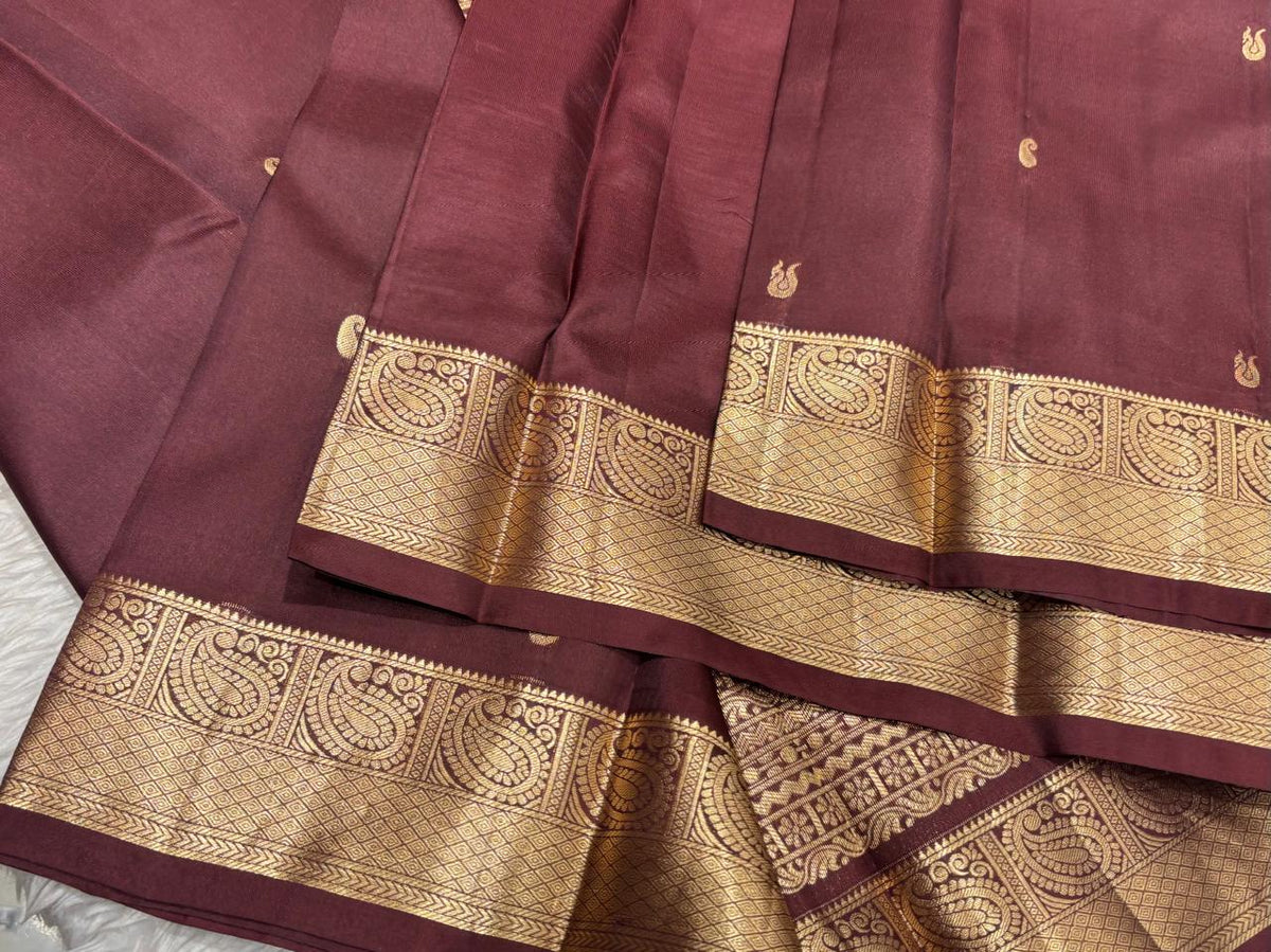 Pure Kanchipuram Silk
