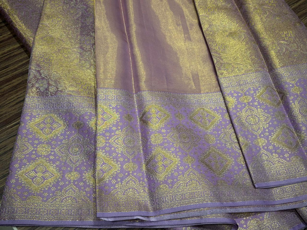 Pure Kanchipuram Tissue