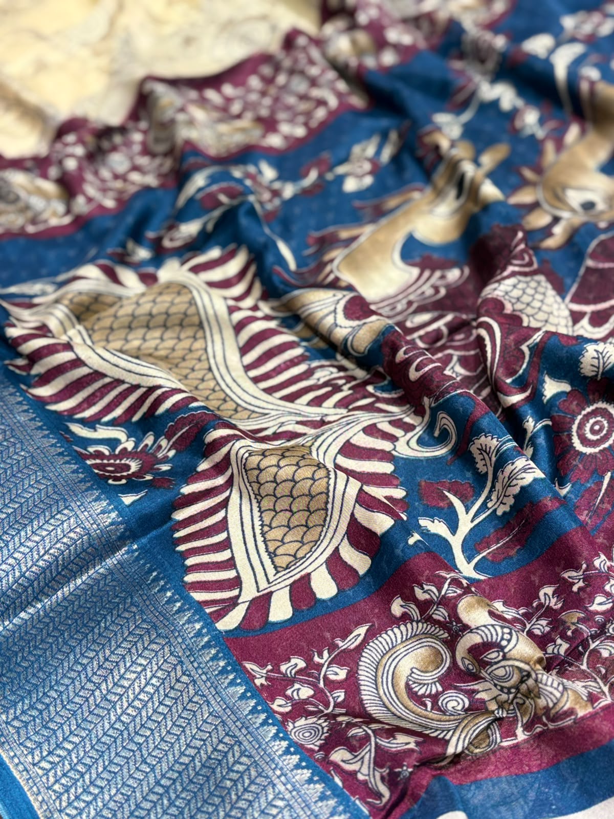 Fancy Saree