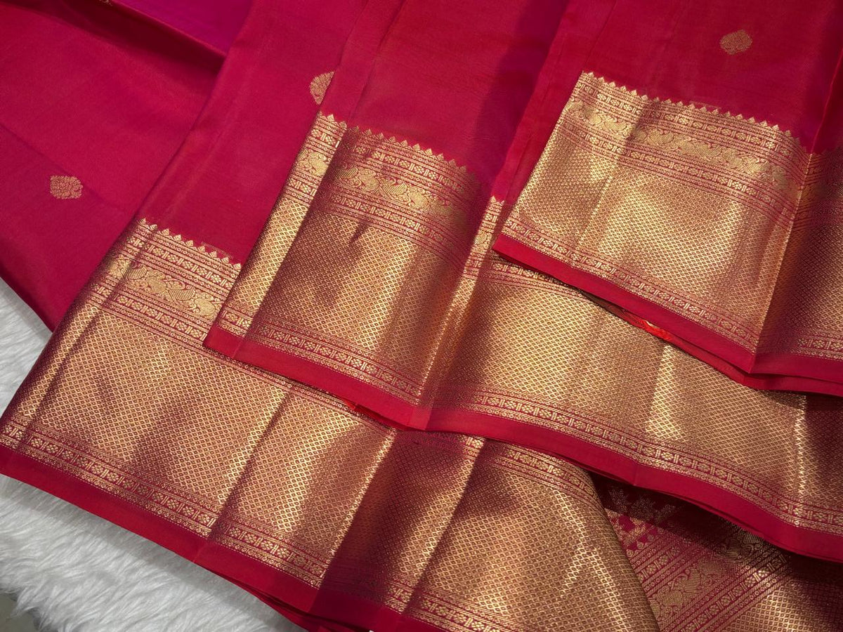 Pure Kanchipuram Silk