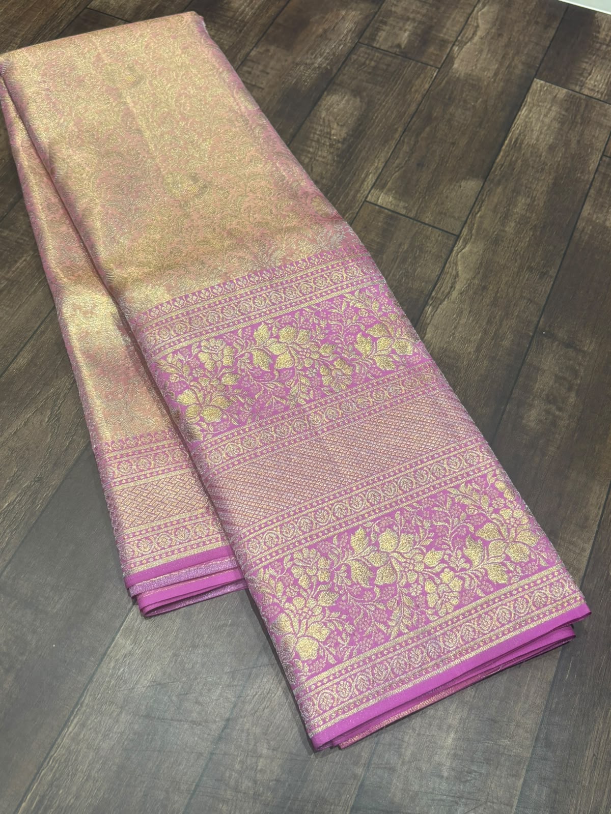 Pure Kanchipuram Tissue