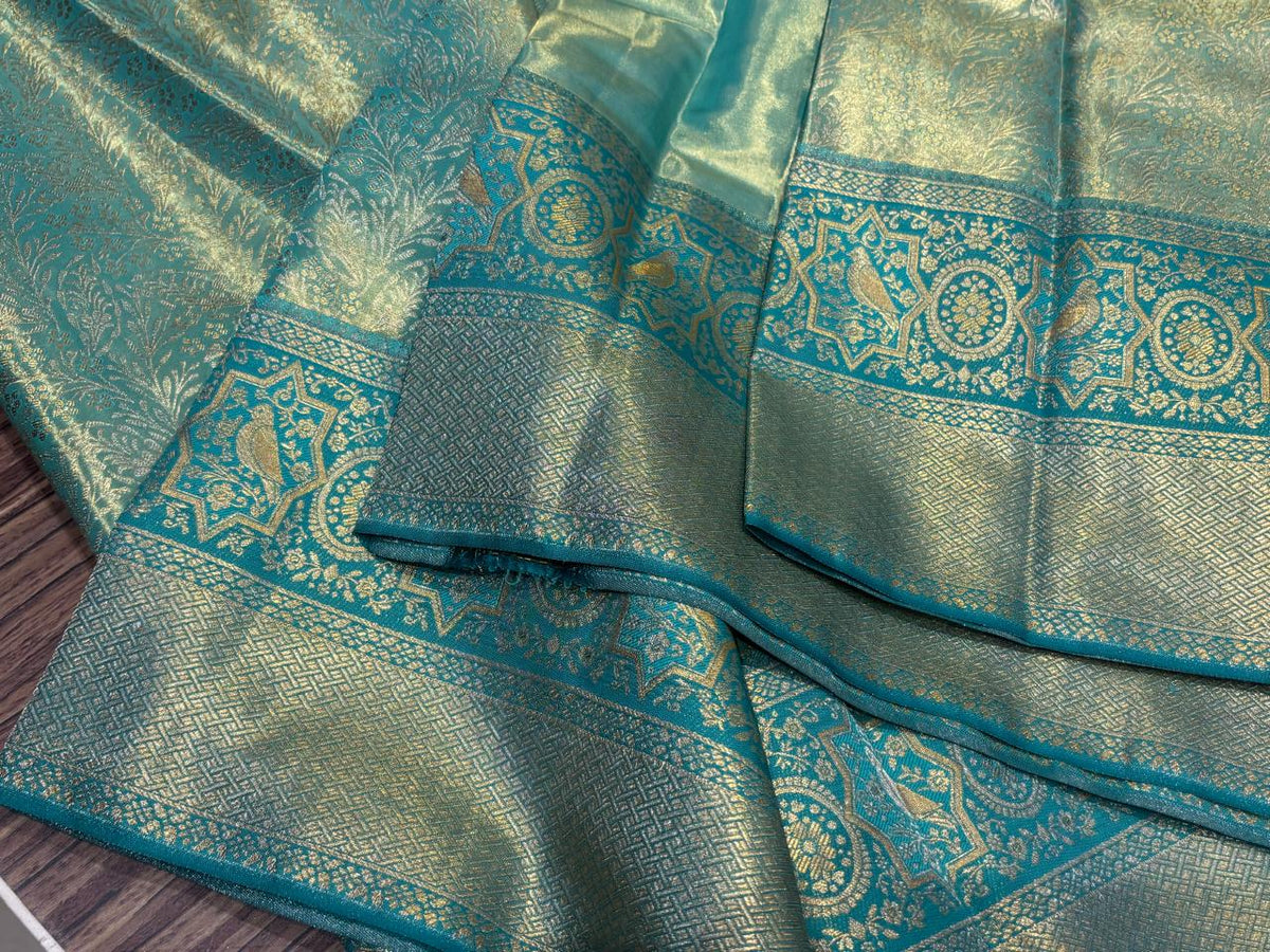 Pure Kanchipuram Tissue