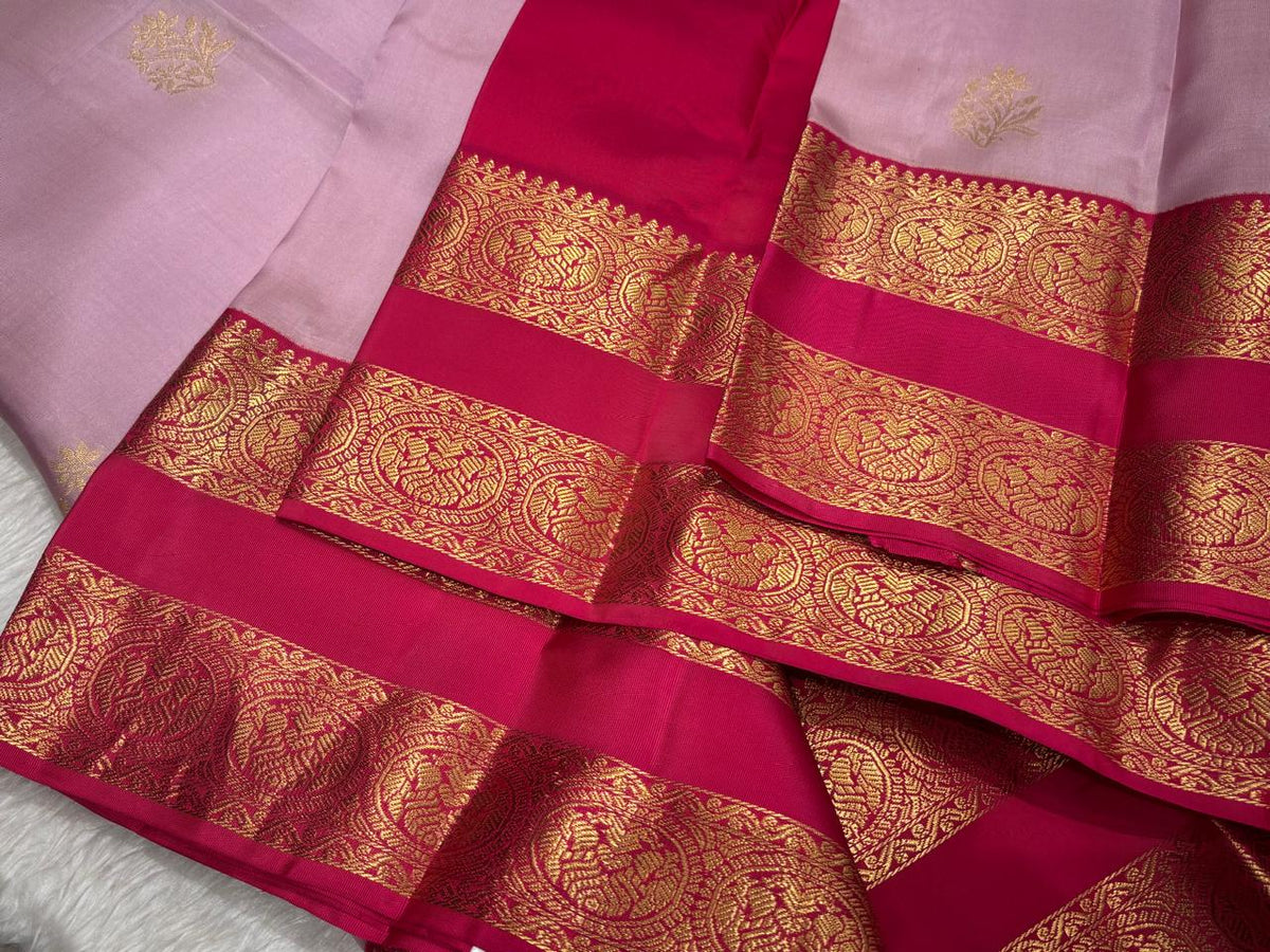 Pure Kanchipuram Silk