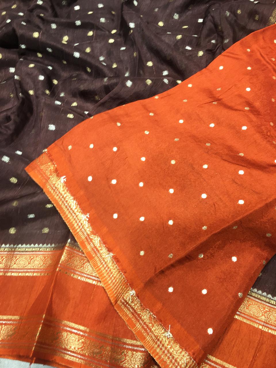 Viscose Saree