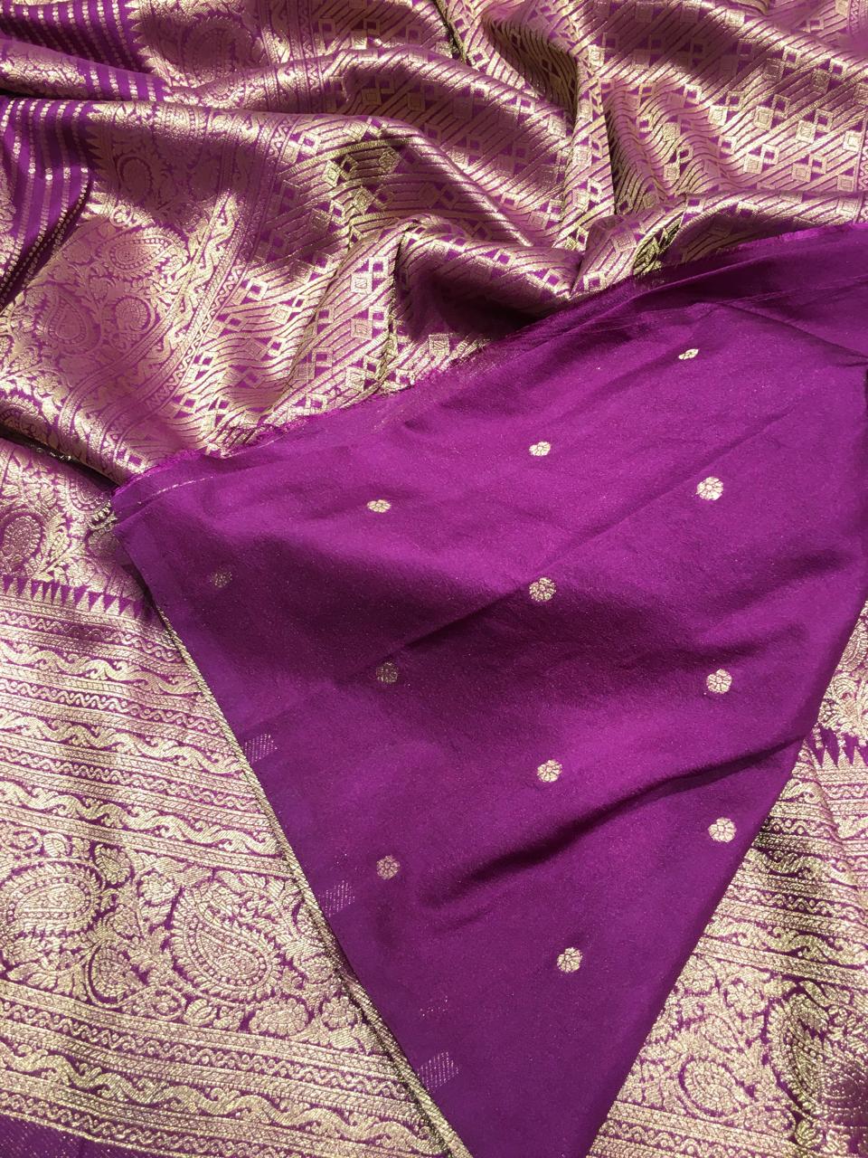 Crape Soft Silk Saree