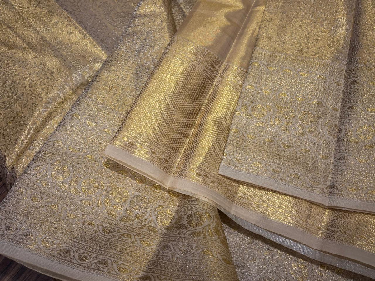 Pure Kanchipuram Tissue