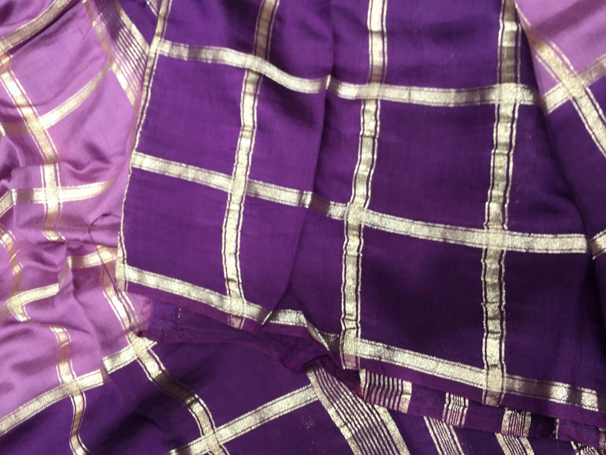 Assam Soft Silk