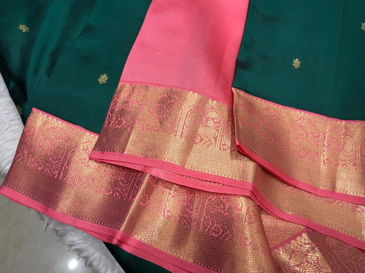 Pure Kanchipuram Silk