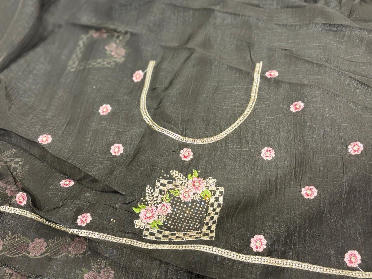 Fancy Saree