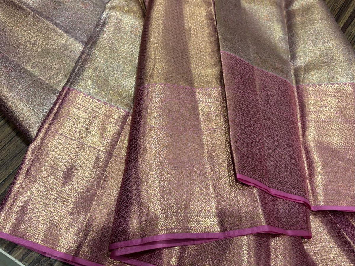 Pure Kanchipuram Tissue