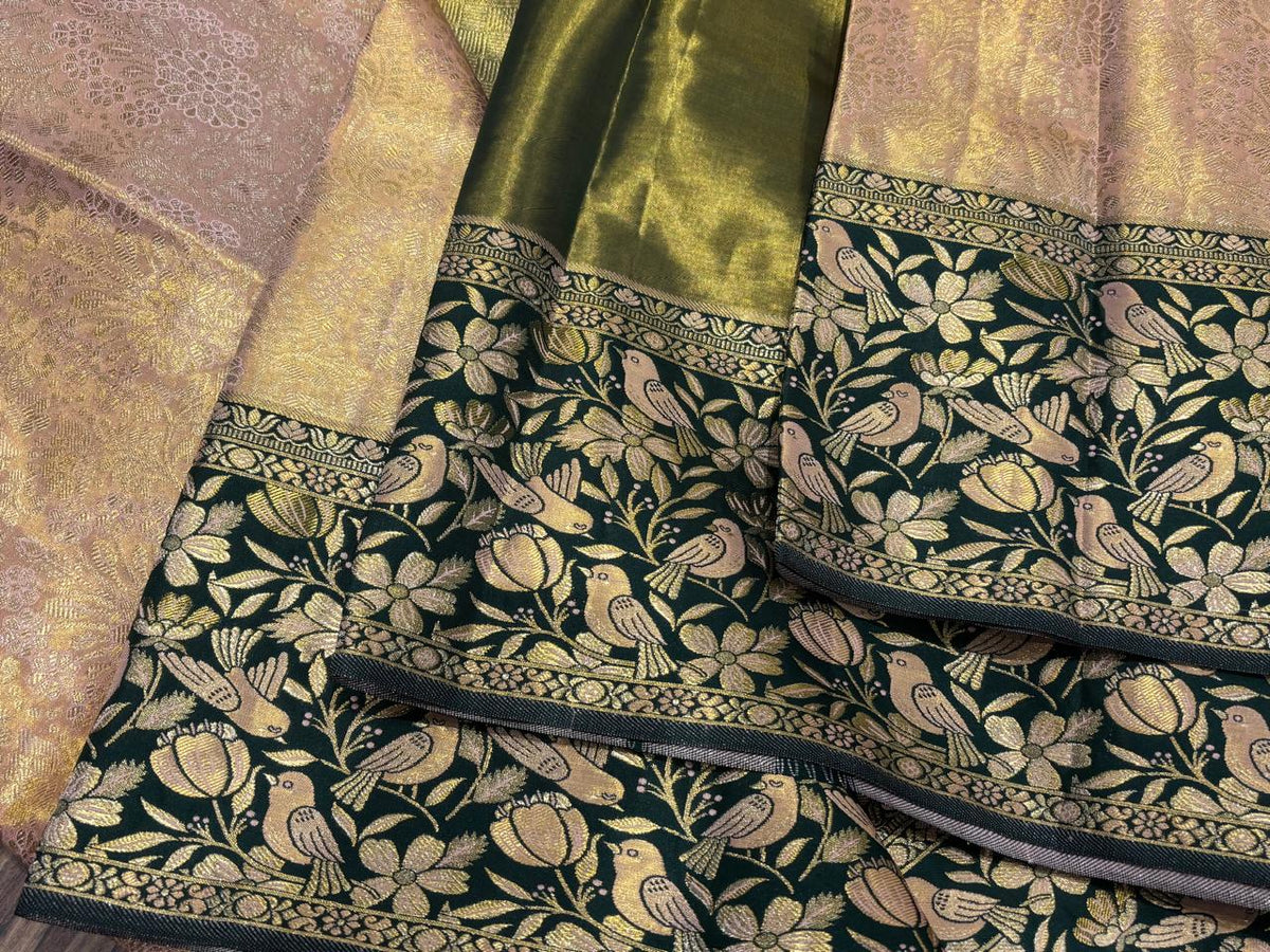 Pure Kanchipuram Tissue