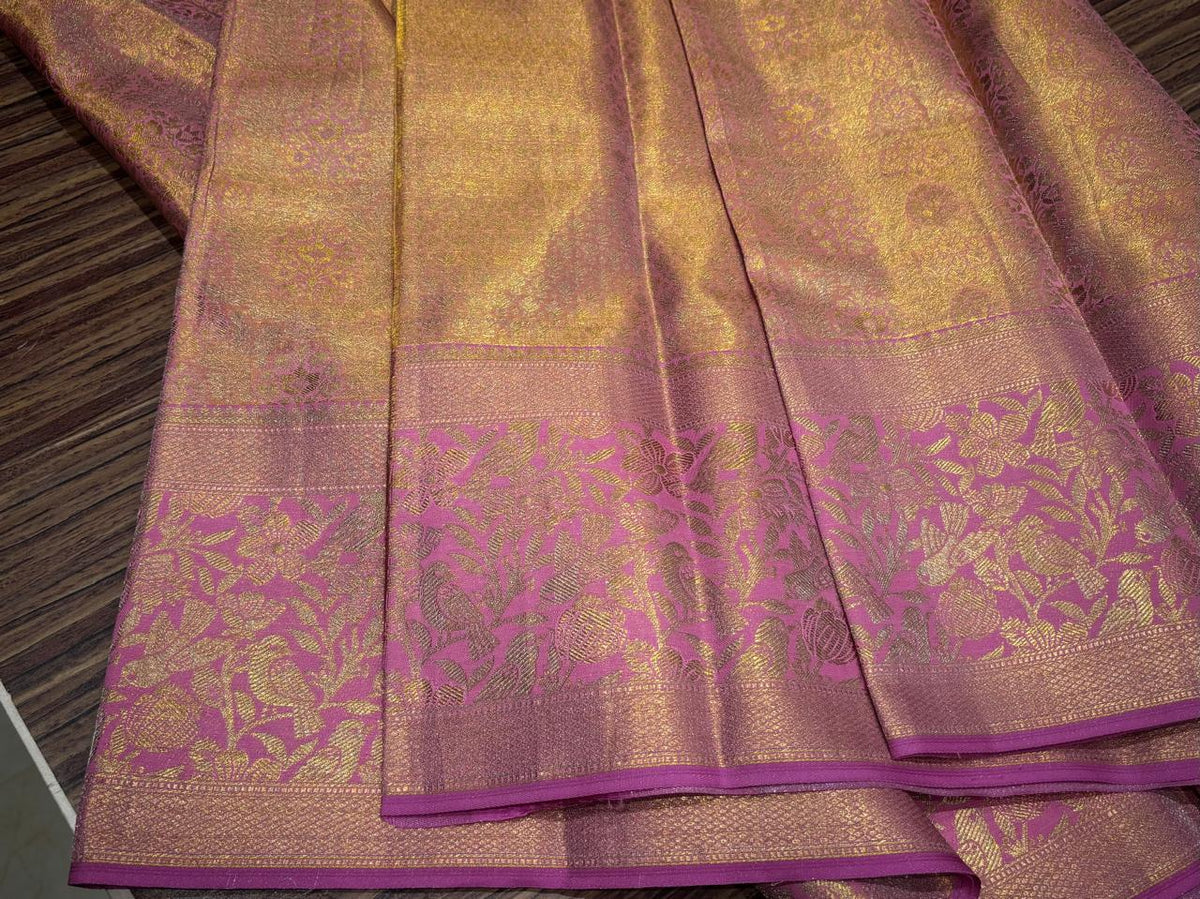 Pure Kanchipuram Tissue