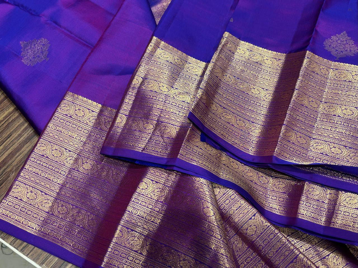 Pure Kanchipuram Silk