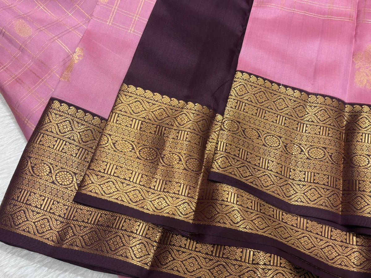 Pure Kanchipuram Silk