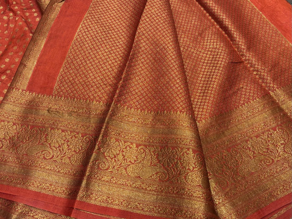 Semi Kaddi Banarasi