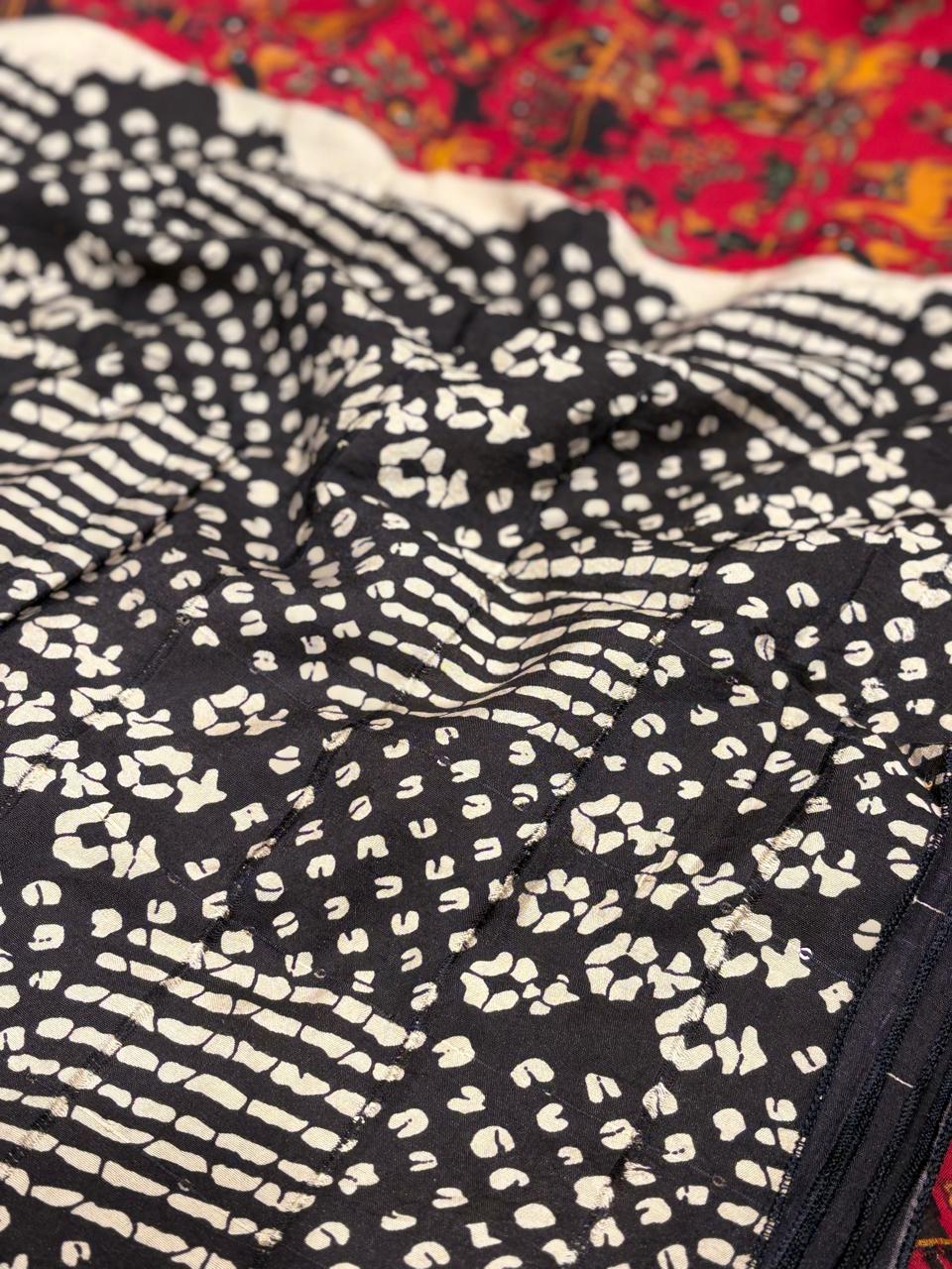 Malbery Cotton Saree