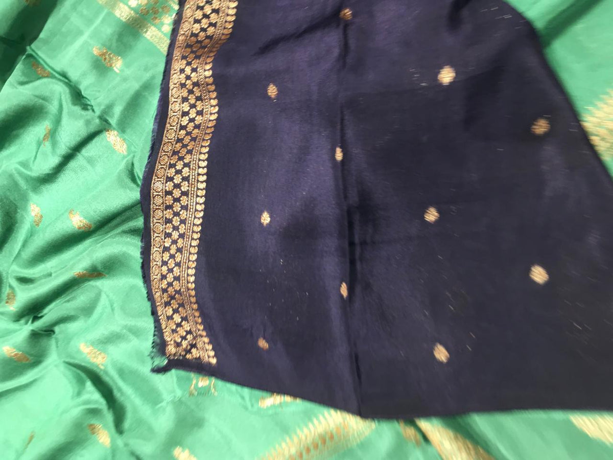 Soft Tussar Saree