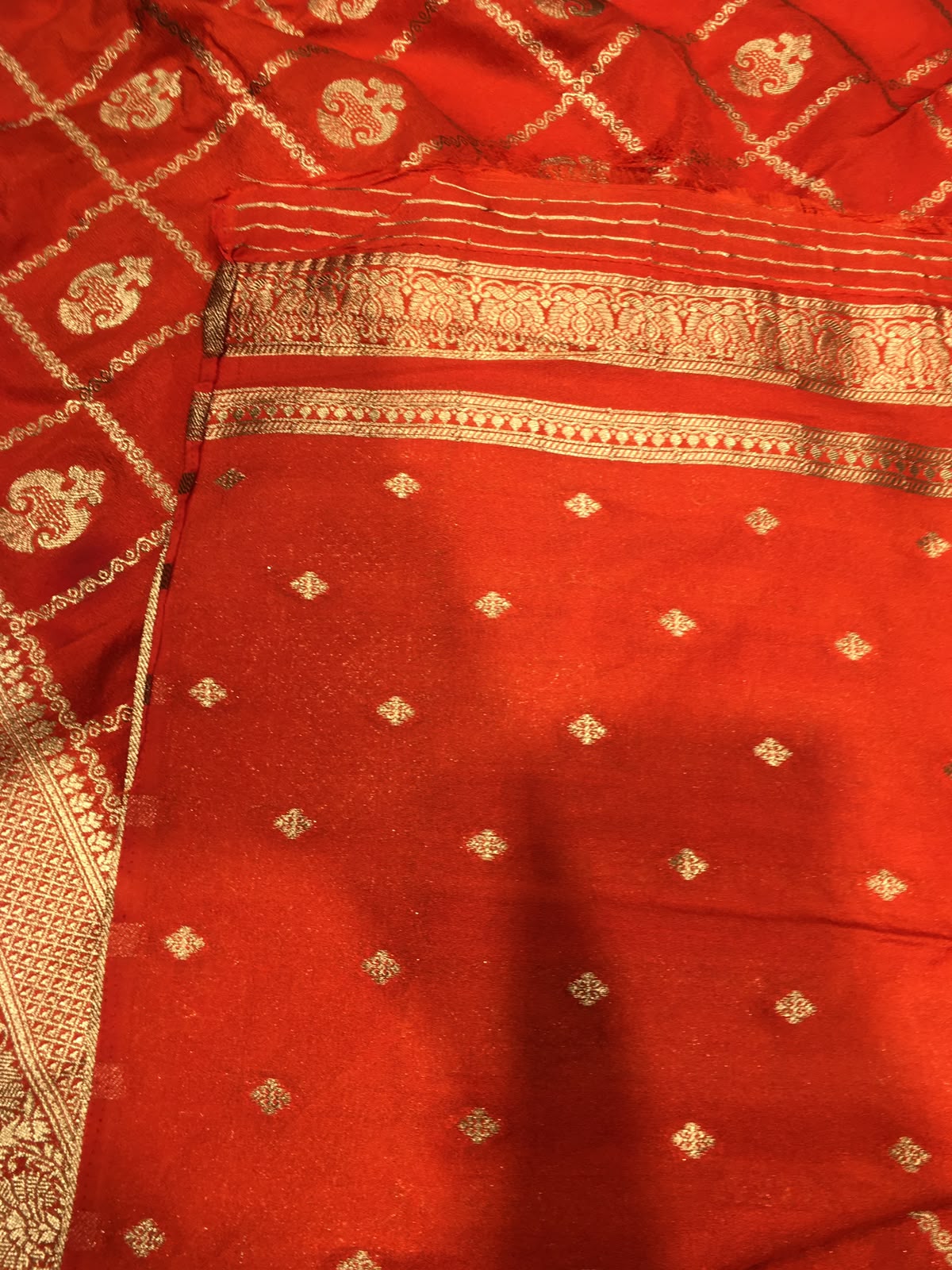 Khaddi Georgette