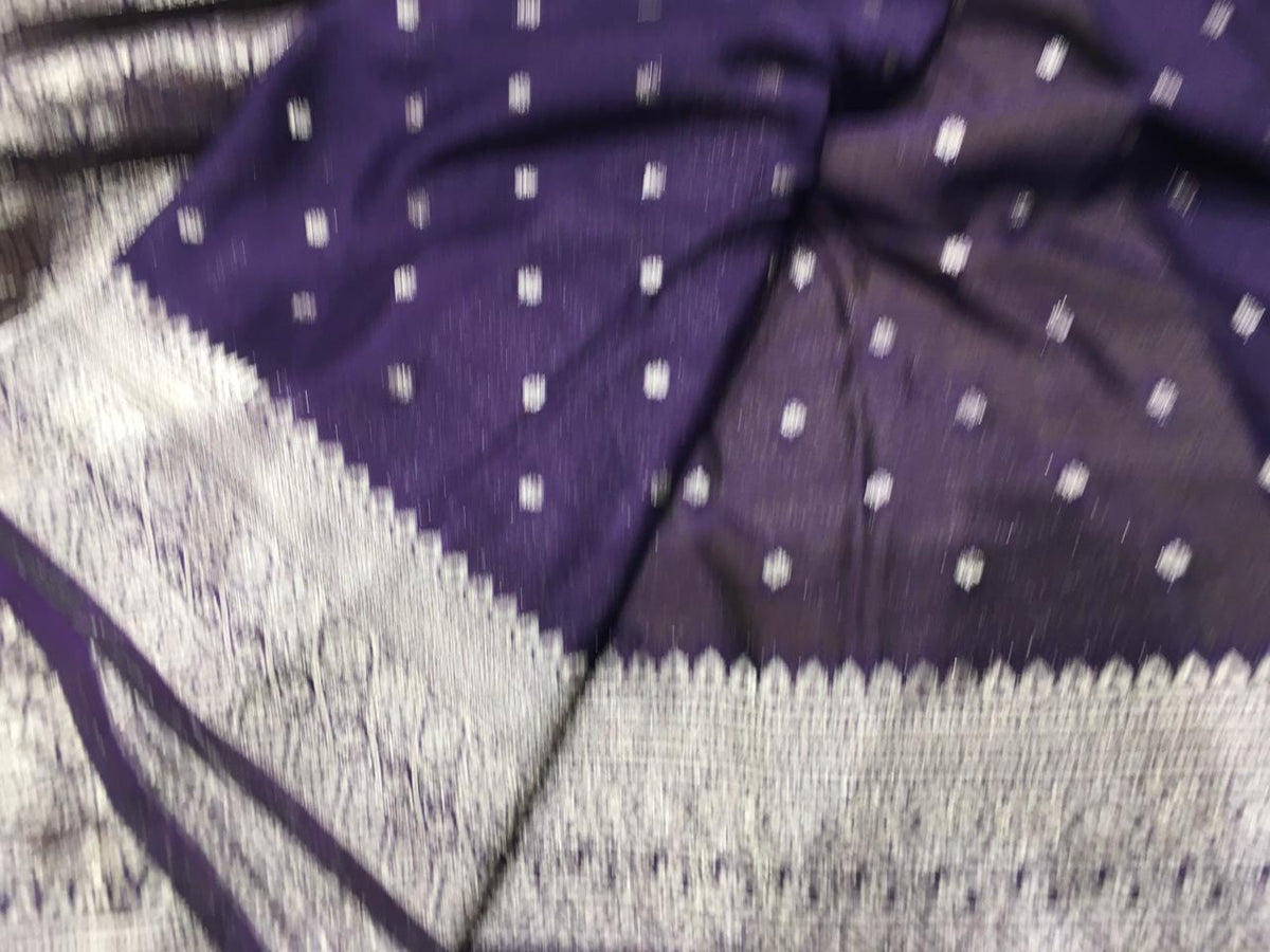 Chiffon Georgette Saree