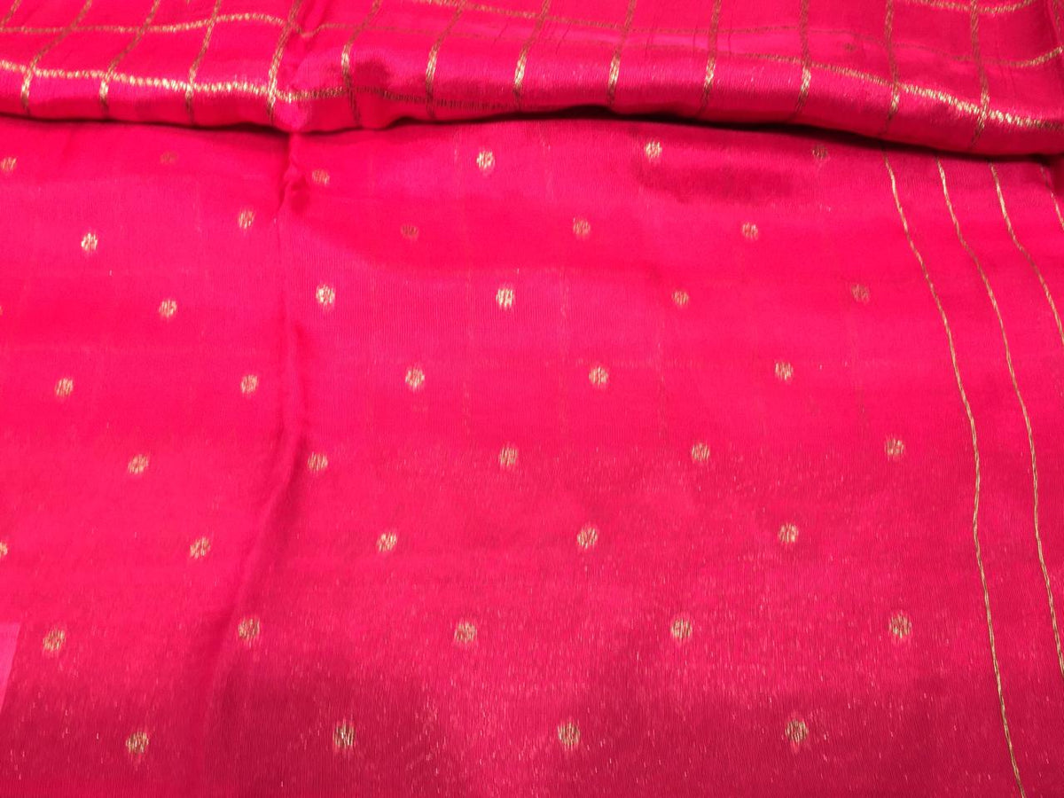 Tussar Silk Saree