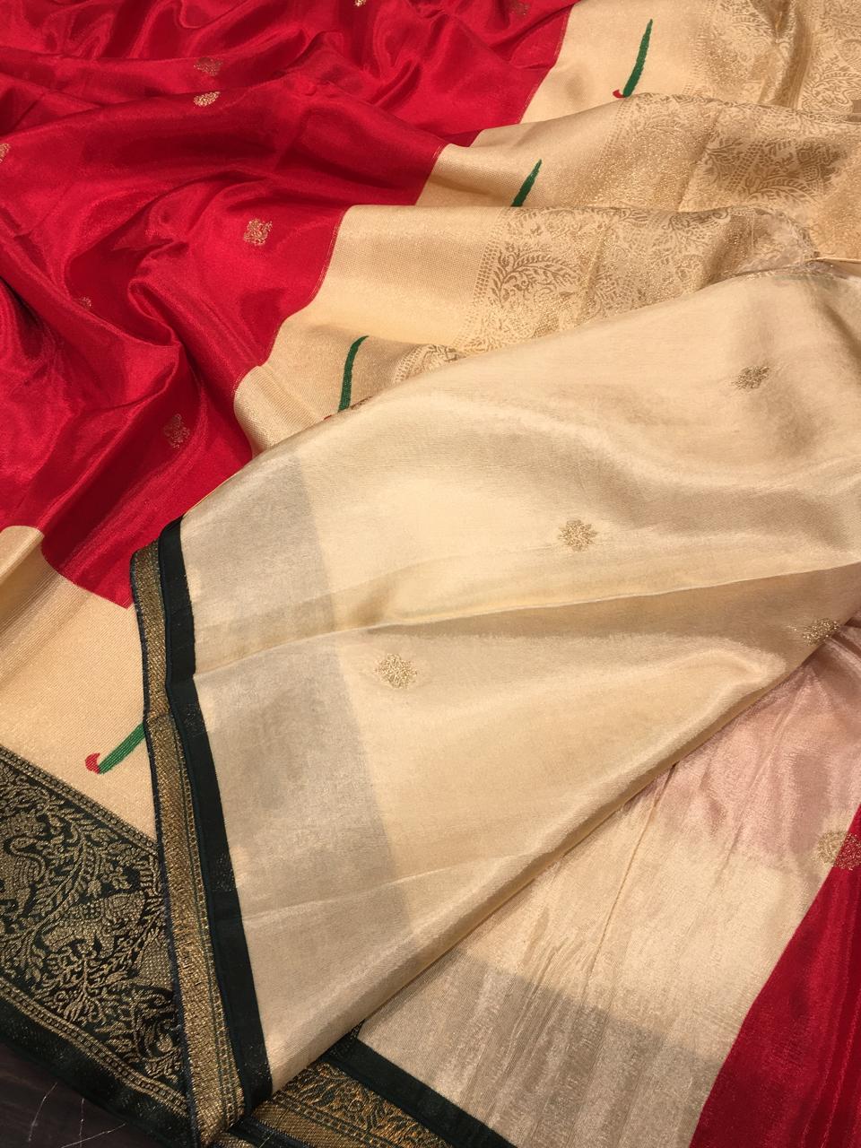 Semi Mysore Viscose Silk